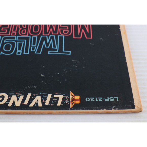 The Three Suns, Twilight Memories 1960 Stereo 12" LP Vinyl Record LSP-2120 - Picture 8 of 16